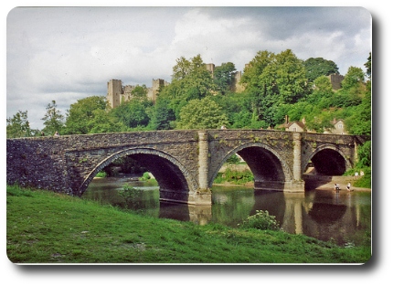 ludlow bread walk